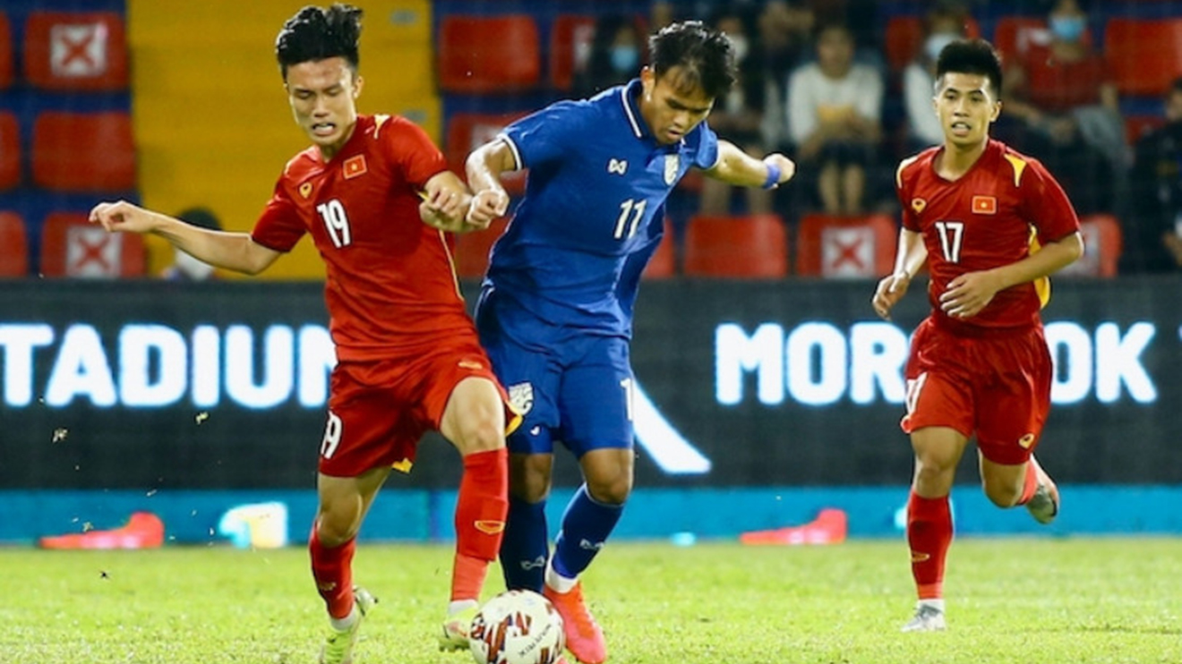 Lịch thi đấu U19 Đông Nam Á 2022 vòng bán kết