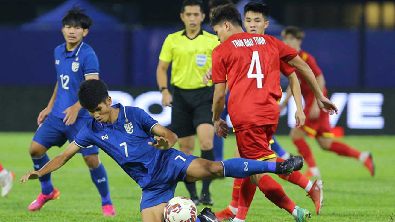 Bảng xếp hạng U23 châu Á 2022 - Bảng xếp hạng U23 Việt Nam hôm nay
