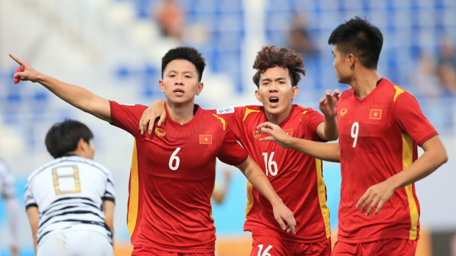 Lịch thi đấu U19 Đông Nam Á - Xem trực tiếp bóng đá U19 Việt Nam vs U19 Myanmar