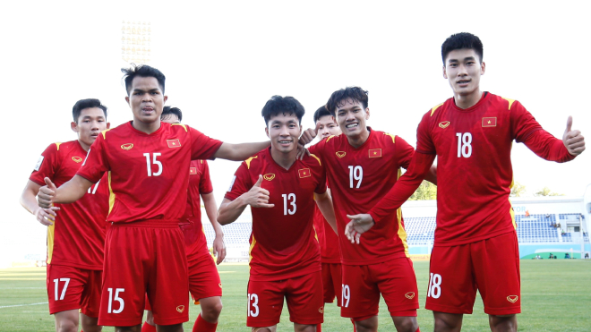 Bảng xếp hạng bóng đá U19 Đông Nam Á 2022 hôm nay