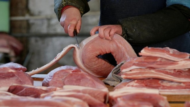 Công dân Việt Nam nếu bị phát hiện mang thịt lợn nhập cảnh vào Đài Loan có thể bị phạt lên tới 33.000 USD