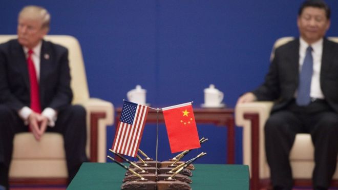 Trung Quốc: Chiến tranh thương mại không 'làm nước Mỹ vĩ đại trở lại'