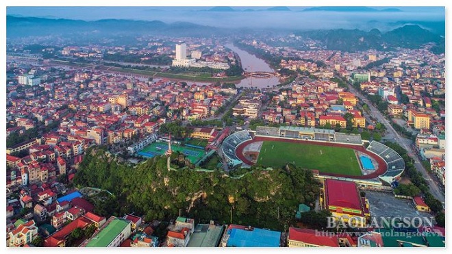 Thủ tướng Chính phủ ký quyết định công nhận Thành phố Lạng Sơn là đô thị loại II