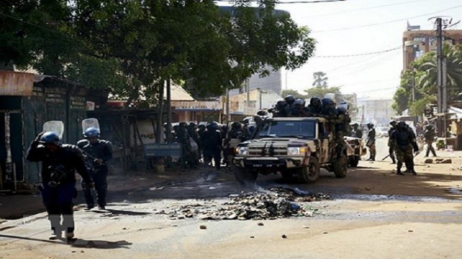 Các tay súng tấn công căn cứ quân đội Mali, giết hại nhiều binh sĩ