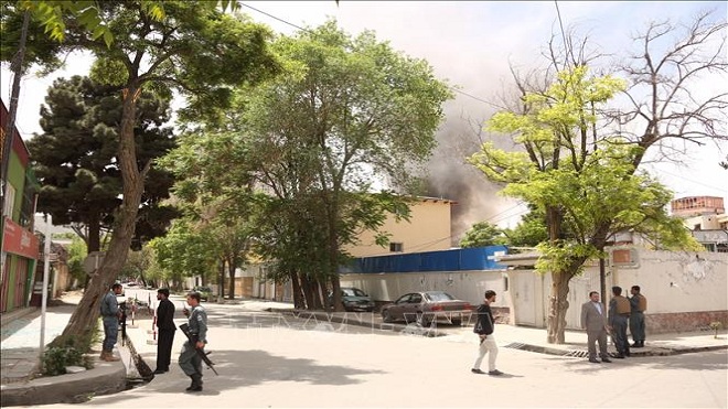 Quan chức tình báo Afghanistan bị ám sát - Lực lượng an ninh tiêu diệt nhiều phiến quân Taliban