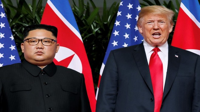 Triều Tiên nhận định quan hệ Bình Nhưỡng-Washington có thể đột phá 