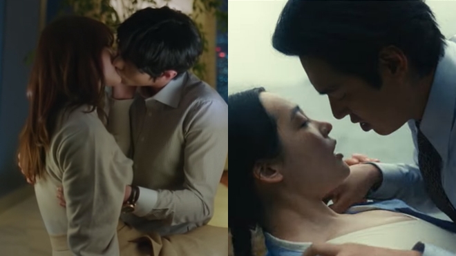 4 cảnh nóng 'cháy' nhất phim Hàn 2022: Lee Min Ho lột xác, cặp đôi A business proposal bị chê