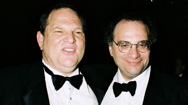 Em trai của Harvey Weinstein bị cáo buộc quấy rối tình dục