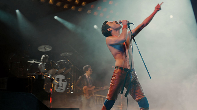 Sống lại ký ức về ban nhạc huyền thoại Queen với phim 'Bohemian Rhapsody'