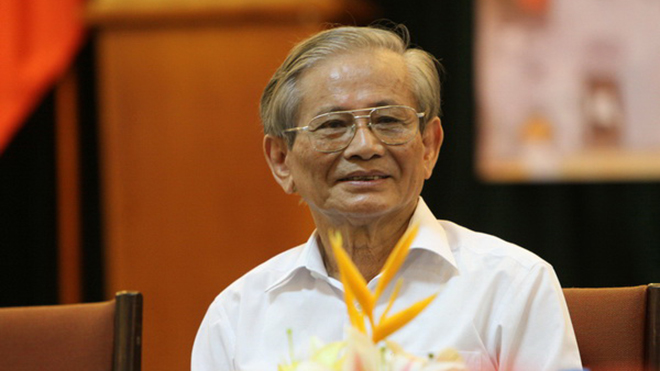 GS Phan Huy Lê qua đời, hưởng thọ 84 tuổi