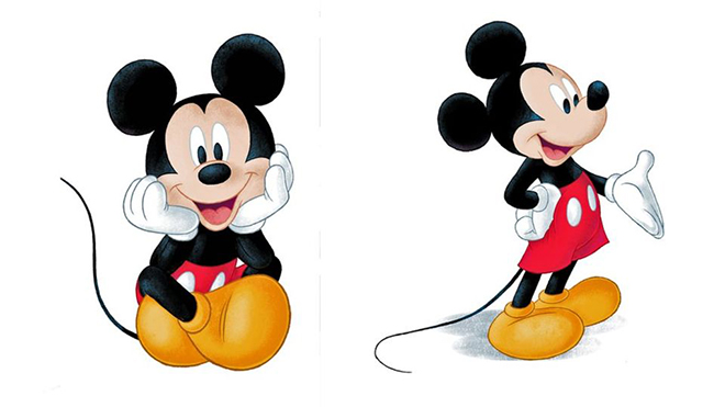 Chuột Mickey Đón Sinh Nhật Tuổi 90: Biểu Tượng Của Walt Disney Qua Những Hình  Ảnh 'Đi Cùng Năm Tháng'