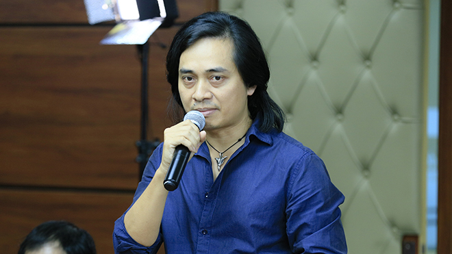 Nhạc kịch rock đầu tiên tại Việt Nam sẽ tái hiện hình ảnh Trần Lập