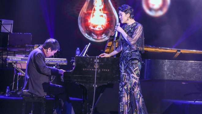 Ca sĩ Thu Phương: 'Chờ 20 năm để được hát nhạc của Phú Quang'