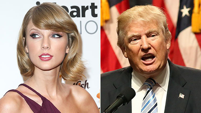 Tổng thống Donald Trump 'cảnh cáo' Taylor Swift vì công khai ủng hộ Đảng Dân chủ