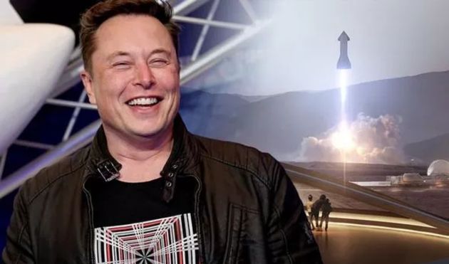 Tỷ phú Elon Musk và thú chơi ‘lạ đời': Tậu tên lửa chẳng chớp mắt, càng mua sắm tiền đổ về càng nhiều