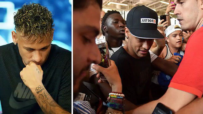 CẬP NHẬT sáng 29/7: Neymar lên tiếng sau scandal đánh đồng đội. Pochettino chỉ trích Conte nhiều chuyện