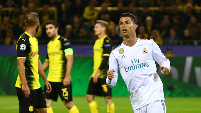 Ronaldo: 'Cứ chỉ trích tôi đi, những con số đã nói lên tất cả'