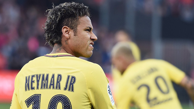 Neymar đáp trả Bartomeu, gọi Chủ tịch Barca là ‘trò đùa’