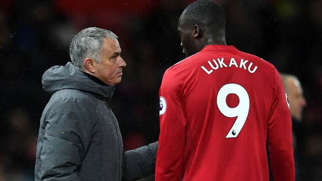 Mourinho nên tự trách mình vì Man City chỉ chi hơn M.U số tiền bằng đúng... Lukaku