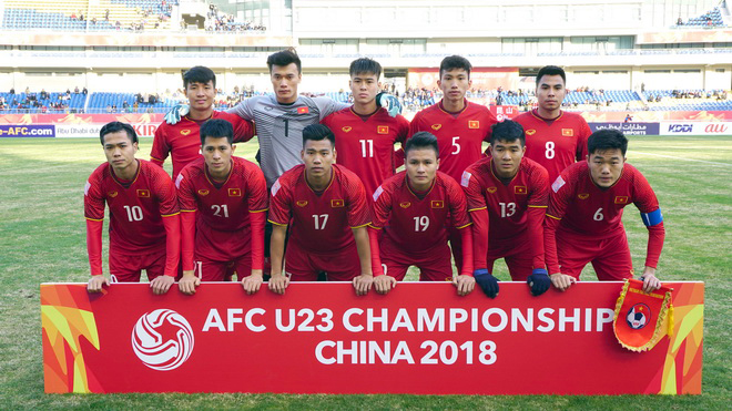 Đánh bại U23 Qatar, U23 Việt Nam sẽ được sơn hình lên máy bay