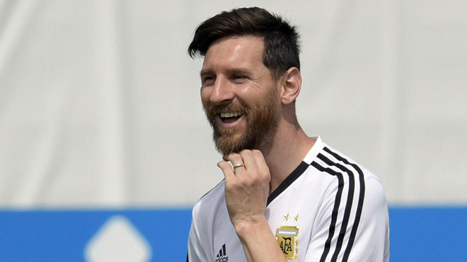 Leo Messi: 'Tôi sẽ không giải nghệ chừng nào chưa vô địch thế giới với Argentina'