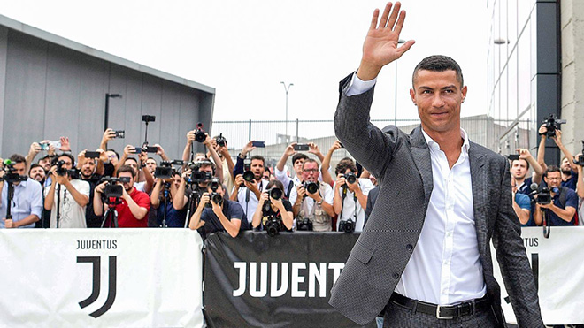 Tiết lộ lý do đặc biệt khiến Ronaldo rời Real đến Juventus