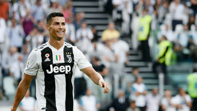 Đêm nay, liệu Ronaldo có thể ‘khai hoả’ cho Juventus?