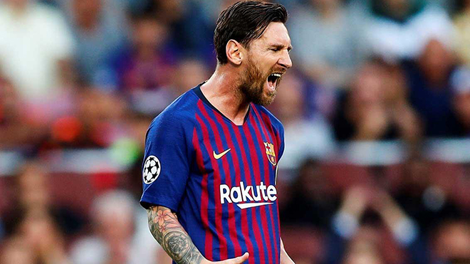 Các chân sút sáng giá ở Champions League, ai 'dọa' được Messi?