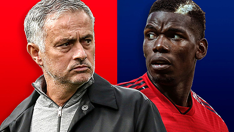 MU, Manchester United, Jose Mourinho, Mourinho, Paul Pogba, Barcelona, sa thải Mourinho, đền bù Mourinho bao nhiêu tiền, hợp đồng với Mourinho, mâu thuẫn Mourinho Pogba