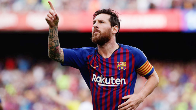 Thống kê đặc biệt ‘minh oan’’ cho Lionel Messi
