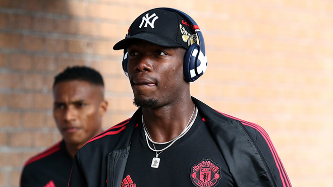 CẬP NHẬT sáng 8/9: CĐV M.U nổi đoá với hành động của Pogba. Thêm một CLB Thái Lan muốn chiêu mộ Quang Hải