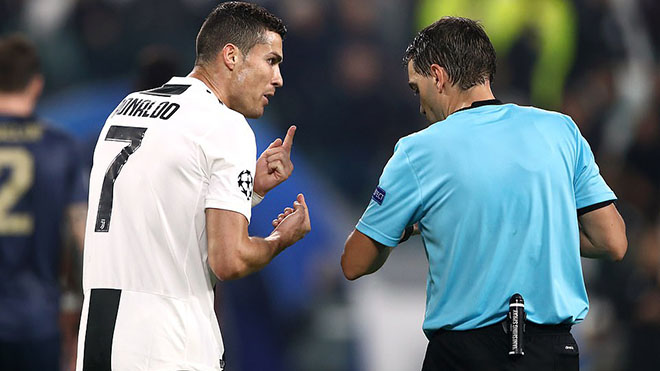 Ronaldo: ‘M.U của Mourinho có làm được gì đâu mà xứng đáng chiến thắng’