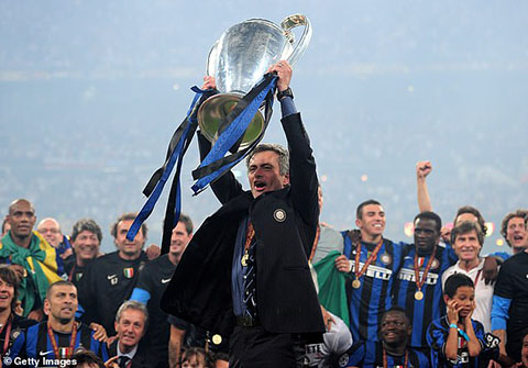 Mourinho trở lại Inter Milan, Mourinho dẫn dắt Inter Milan, tương lai Mourinho, Inter Milan, Serie A, Beppe Marrotta, Inter Milan, Moratti, Man United, M.U, MU