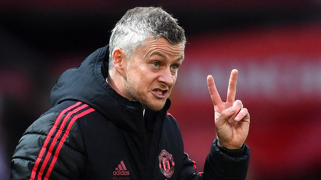 Solskjaer gọi tên 2 cầu thủ xuất sắc của M.U. Tiết lộ bí quyết giúp Lukaku tỏa sáng