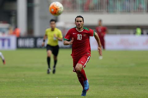 lịch thi đấu vòng loại U23 châu Á, lich thi dau U23 chau A, U23 Việt Nam, U23 Việt Nam vs U23 Brunei, truc tiep bong da, xem U23 châu Á, VTC3, VTV5, VTC1, VTV6, VOV, Erza Walian, FIFA, Indonesia