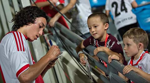 lịch thi đấu vòng loại U23 châu Á, lich thi dau U23 chau A, U23 Việt Nam, U23 Việt Nam vs U23 Brunei, truc tiep bong da, xem U23 châu Á, VTC3, VTV5, VTC1, VTV6, VOV, Erza Walian, FIFA, Indonesia