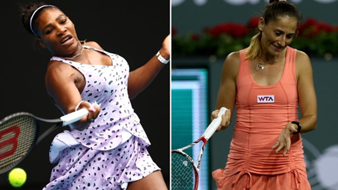 Serena Williams bị chê bai về hình thể: Nỗi ám ảnh đường cong