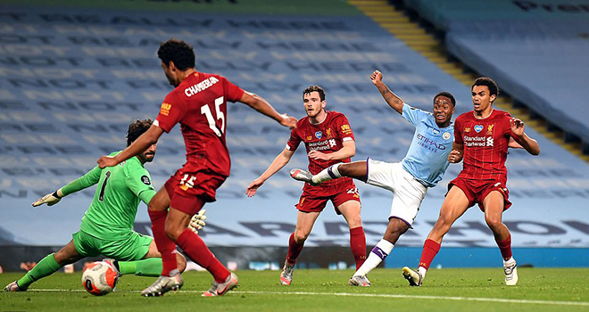 Man City 4-0 Liverpool, ket qua bong da, kết quả bóng đá Anh, Man City đấu với Liverpool, bảng xếp hạng bóng đá anh, Video clip Man City 4-0 Liverpool, bxh ngoại hạng Anh