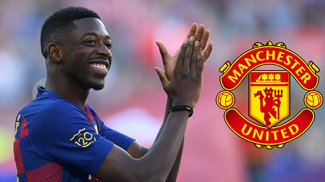 Chuyển nhượng Liga 23/9: MU hỏi mượn  Dembele. Barca ngăn Suarez đến Atletico