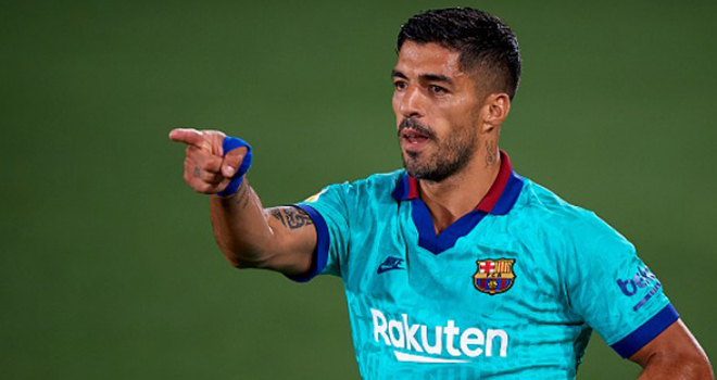 Chuyển nhượng Barca, Chuyển nhượng Real, Chuyển nhượng Liga, Barca, Chuyển nhượng MU, Mu mua Demblele, Barca bán Suarez, Atletico mua Suarez, lich thi dau bong da