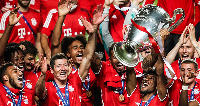 Kết quả bóng đá Siêu cúp châu Âu. Video clip bàn thắng Bayern Munich 2-1 Sevilla.