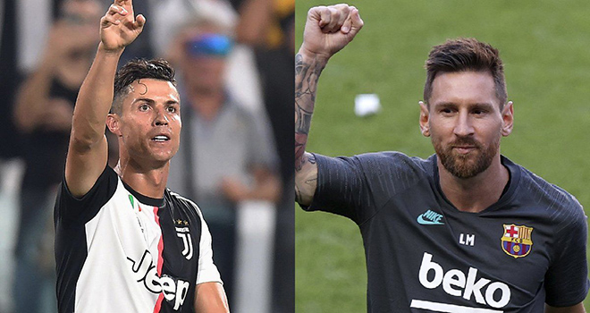 Ronaldo vs Messi, Ronaldo nhiễm Covid-19, Ronaldo tái ngộ Messi, Lịch thi đấu C1, lịch thi đấu Champions League, Barcelona vs Juventus, Juventus vs Barcelona, Cúp C1, C1