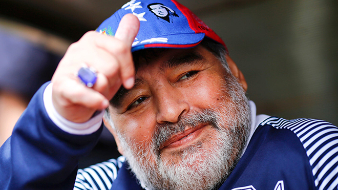 Diego Maradona: ‘Con người’ nhất trong những huyền thoại bất tử