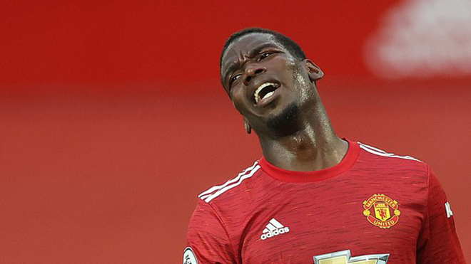 MU hạ giá bán Paul Pogba xuống thấp khó tin