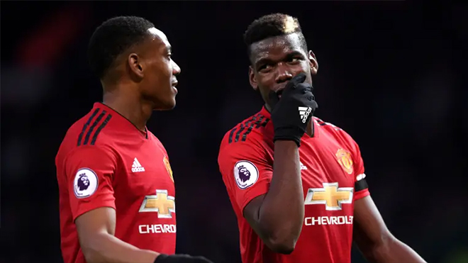 Bóng đá hôm nay 11/12: Martial nối gót Pogba rời MU. Xác định 32 đội vào vòng knock-out Europa League