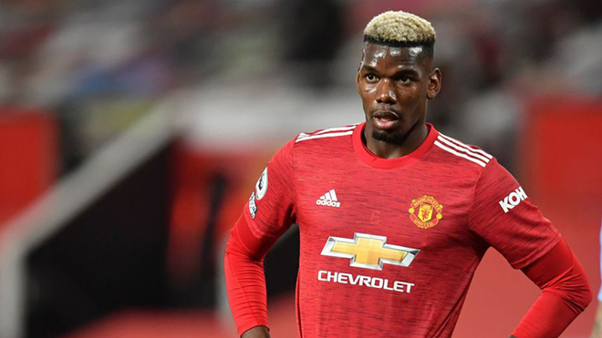 Tin bóng đá MU 14/12: Shearer gợi ý 2 cầu thủ MU nên mua. Juventus chỉ muốn mượn Pogba