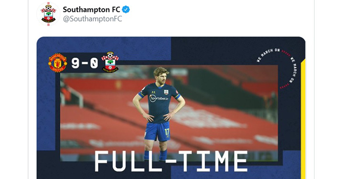 MU, MU-Southampton, Bảng xếp hạng ngoại hạng Anh, MU 9-0 Southampton, bảng xếp hạng bóng đá Anh, kết quả bóng đá Anh, BXH ngoại hạng Anh, cuộc đua vô địch Anh