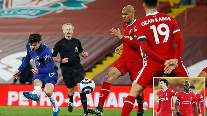 ĐIỂM NHẤN Liverpool 0-1 Chelsea: Chelsea trở lại Top 4. Ác mộng sân nhà ám ảnh Liverpool