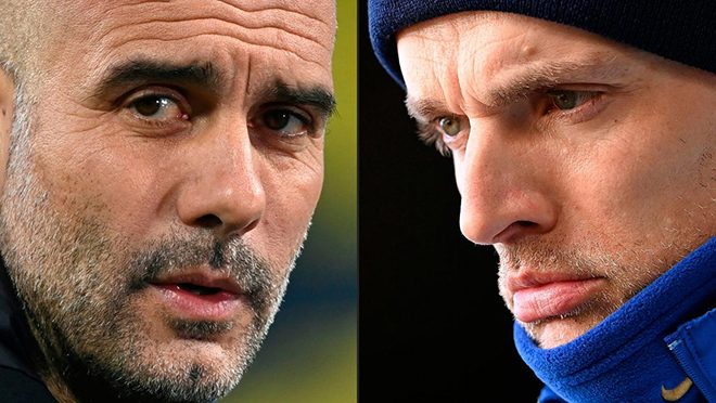 Trực tiếp Man City vs Chelsea, Guardiola, Rất khó để đối phó với Thomas Tuchel, Pep Guardiola vs Thomas Tuchel, lịch thi đấu chung kết cúp C1, K+, K+PM, trực tiếp bóng đá