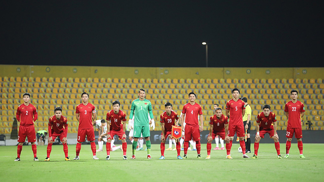 FIFA ca ngợi Việt Nam, đặc biệt dành lời khen cho Tiến Linh